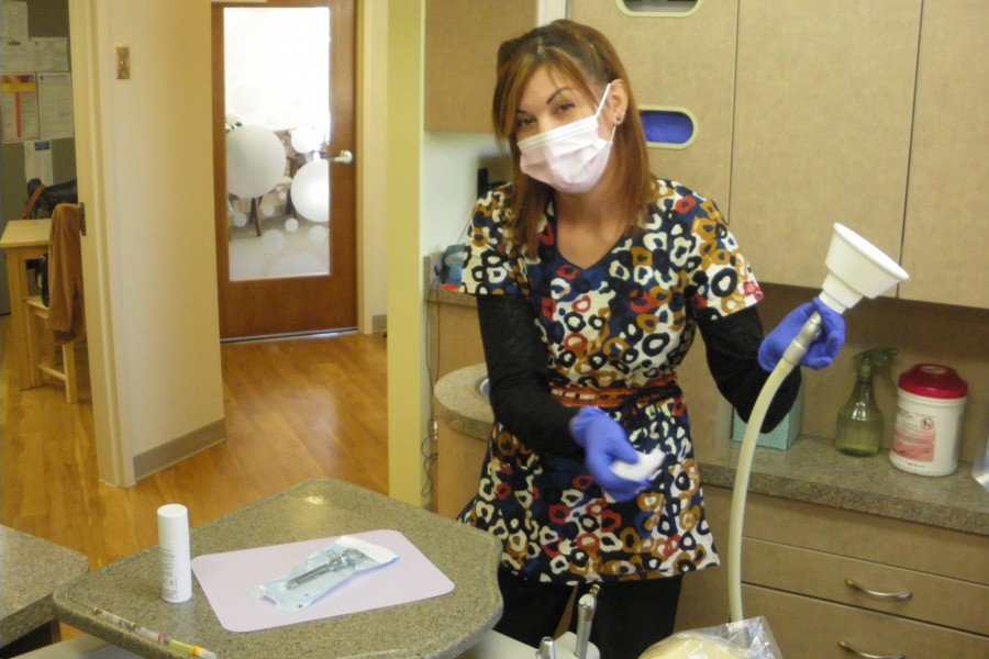 Dental Assistant Consuelo